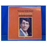 Dean Martin Welcome to My World Record Sleeve