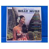 Billy Mure Blue Hawaii Record Album Cover