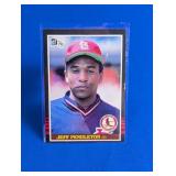 ROOKIE CARD 1985 DONRUSS TERRY PENDLETON