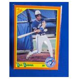 ROOKIE CARD 1990 SCORE ERIC LINDROS