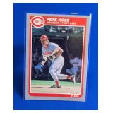 1985 FLEER PETE ROSE CARD