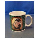 Gone With The Wind Ceramic Mug