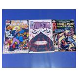 Marvel Comic Books ï¿½ Infinity Gauntlet & More