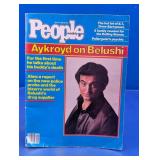 People Weekly July 19, 1982 Aykroyd Belushi