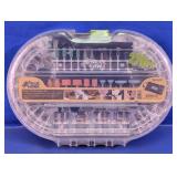 Blue Hawk 276-Piece Rotary Tool Accessory Kit