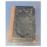 1919 Czech Catholic Prayer Book