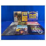 Assorted Country, Rock, Pop & Classical Vinyl LP