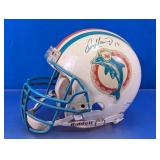 Riddell Miami Dolphins Signed Football Helmet