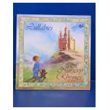 Lullabies & Nursery Rhymes Record Sleeve