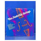 The Nashville Strings Vinyl LP Record