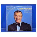 Eddy Arnold The Romantic World Vinyl LP Record