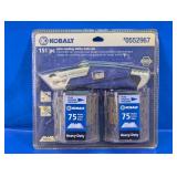 Kobalt 151-Piece Auto-Loading Utility Knife Set