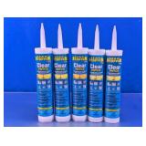 Leak Stopper Clear Patch Rubber Sealant