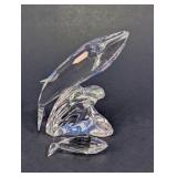 Swarovski 1992 SCS Care for Me Whales