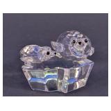 Swarovski SCS 1991 Save Me Crystal Seals