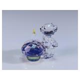 Swarovski Kris Bear ï¿½ Time to Celebrate