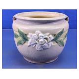 Roseville Magnolia Art Pottery Planter 601-6