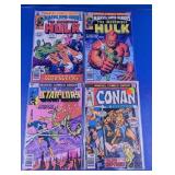 Marvel Comics Hulk & Fantasy Comic Book