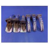 Metal Oil Pouring Spout Set