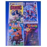 DC & Image Comics Superhero Comic Assortment