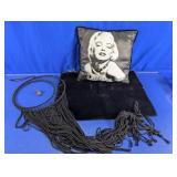 Marilyn Monroe Pillow, Rug & Dreamcatcher Set