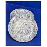 Pfaltzgraff Venice Starfish Dinner Plates Lot