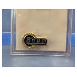 Vintage USSR VOIR (????) Soviet Lapel Pin