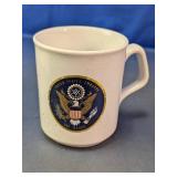 United States Embassy The Hague Ceramic Mug