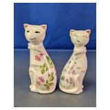 Lifestyle Home Cat Vinegar & Oil Cruet Set