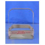 Bigger Better Pepsi 3 Dot Metal Carrier