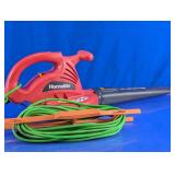 Homelite UT42100A Electric Leaf Blower