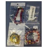 Assorted Bracelets, Ring & Pendant Necklace