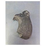 Textured Black Pistol Grip Handle