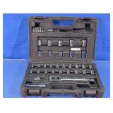 Stanley 40-Piece 1/4" & 3/8" Drive Socket Set