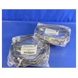 GE 4ft Washer Inlet Hose 2-Pack Sets