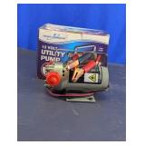Pacific Hydrostar Portable 12V Utility Pump