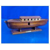 Wooden Noah