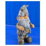 Duck Dynasty Camouflage Gnome Figurine