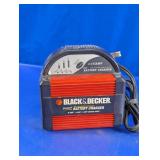 Black & Decker VEC1086BBD Smart Battery Charger