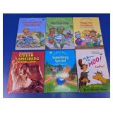 Spielberg, Dr Seuss, & Jim Henson Books