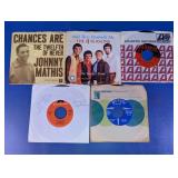 5 Classic 45 Rpm 1960