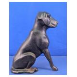 Labrador Retriever Dog Andlron
