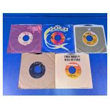 5 Classic 45 Rpm 1970