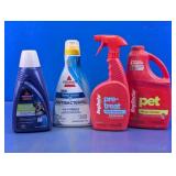 Bissell & Rug Doctor Carpet Cleaning Solution