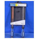 Kobalt 8" File Set with Handles Partial Lot