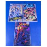 DC & Image Comics Superhero Comic Assortment