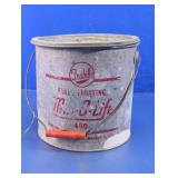 Vintage Frabillï¿½s Minn-O-Life Model 480 Bucket