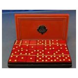 Crisloid Top Grade Dominoes Set