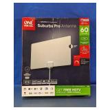 One For All Suburbs Pro Amplified HDTV Antenna