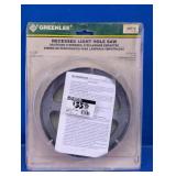 Greenlee 35713 6-3/8" Recessed Light Hole Saw